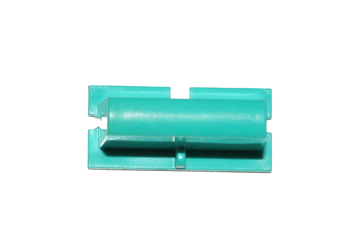 Button, teal, Casio