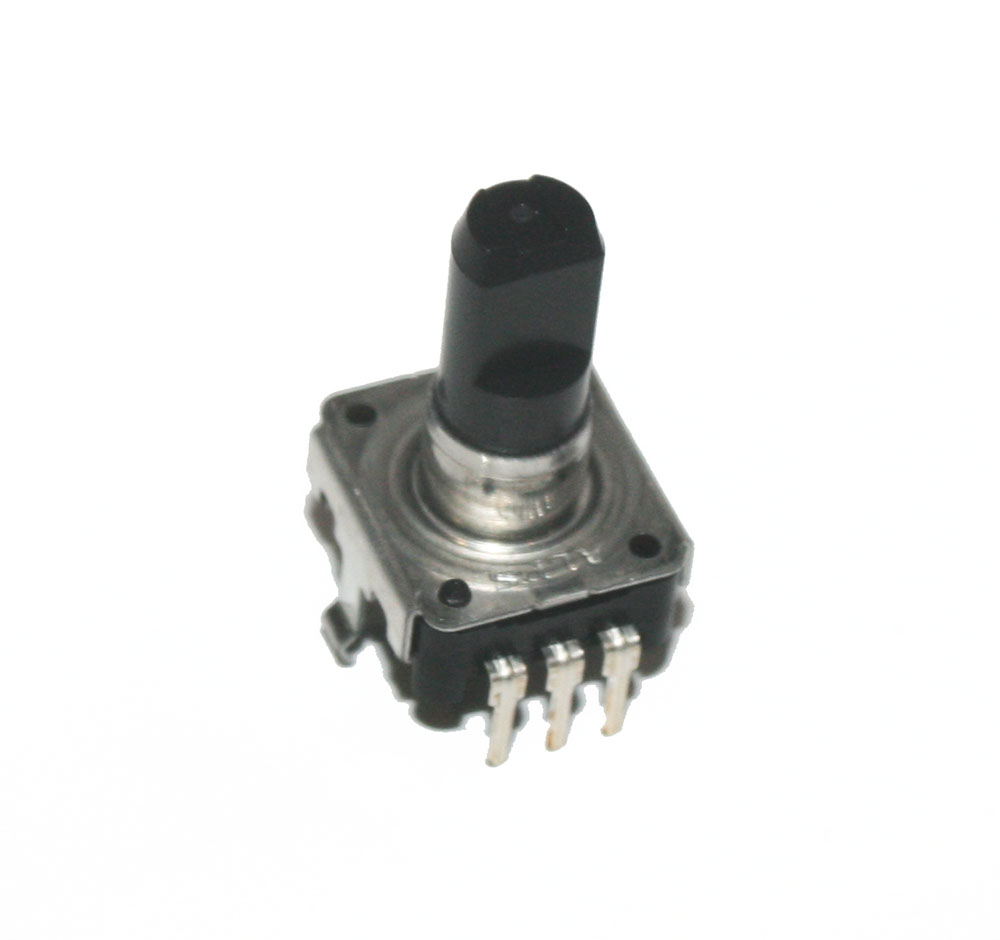 Encoder, rotary