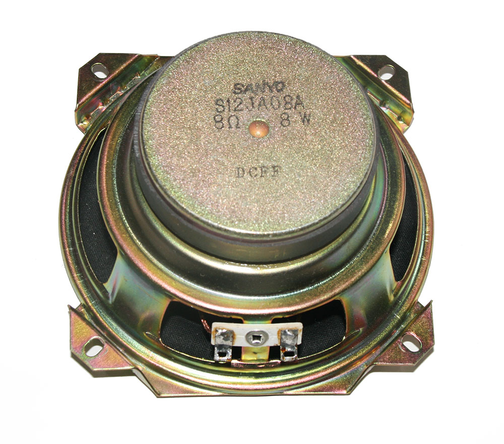 Speaker, 4.5 inch, 8 Ohm, Casio
