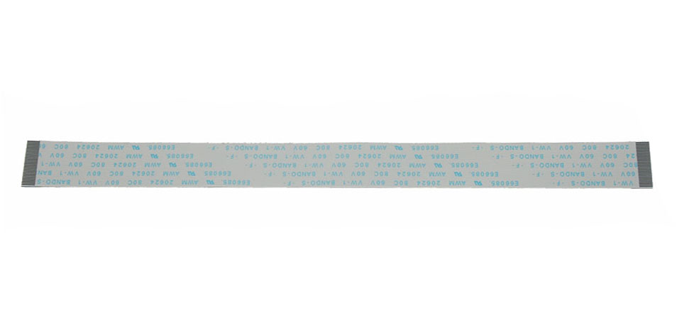 Ribbon cable, 30-wire, 185mm FFC