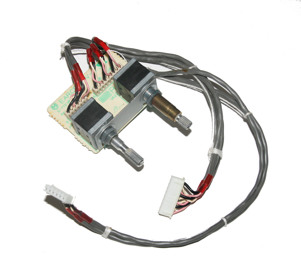 Potentiometer board, Roland