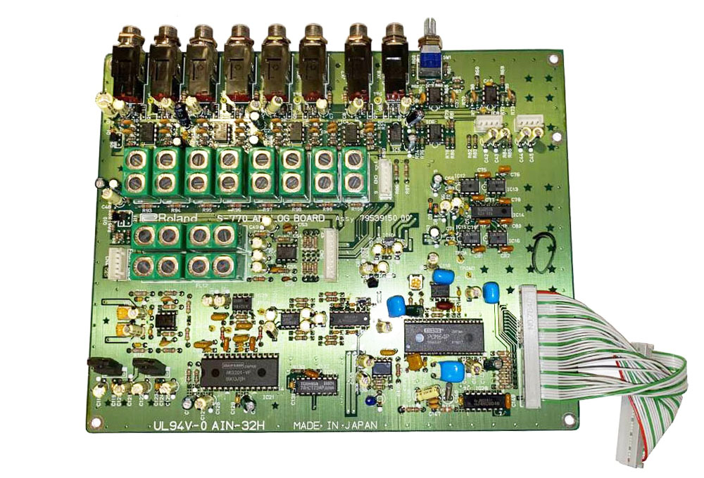 Analog board, Roland  S-770
