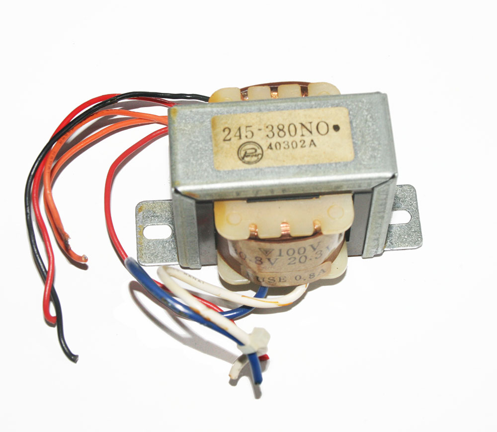 Transformer, Roland, for 100V mains