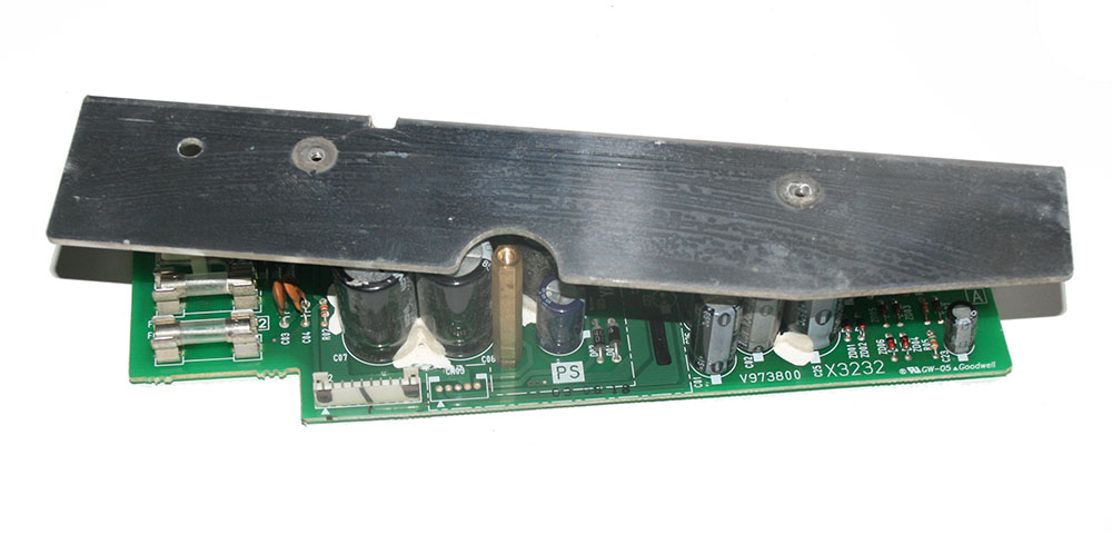 Power supply board, Yamaha
