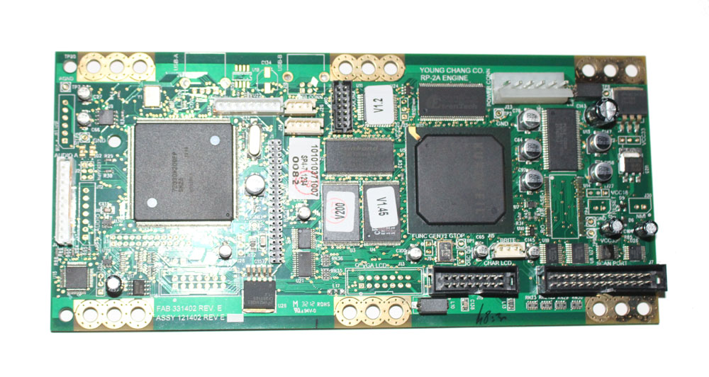 Engine board, Kurzweil SP4-7