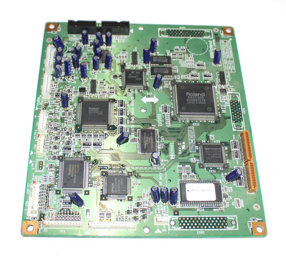 Main board, Roland KR-570W