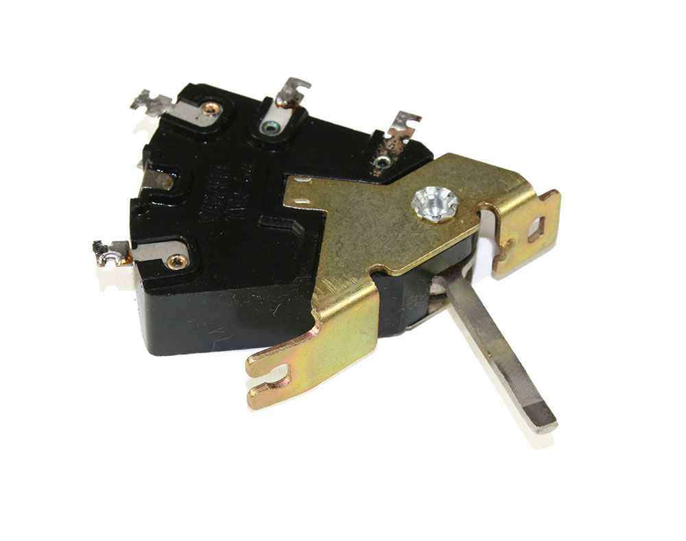 Variable resistor, B-10K, Yamaha