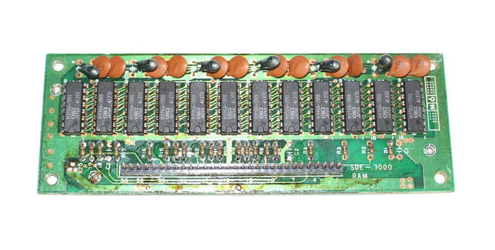 RAM board, Roland SDE-3000