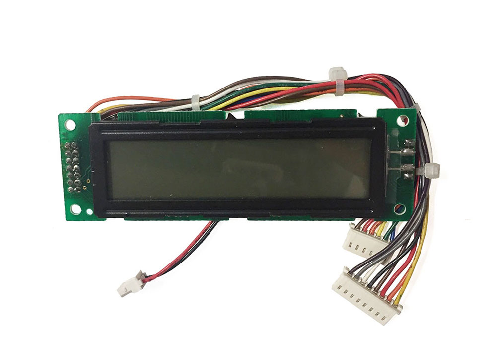 LCD display, Roland