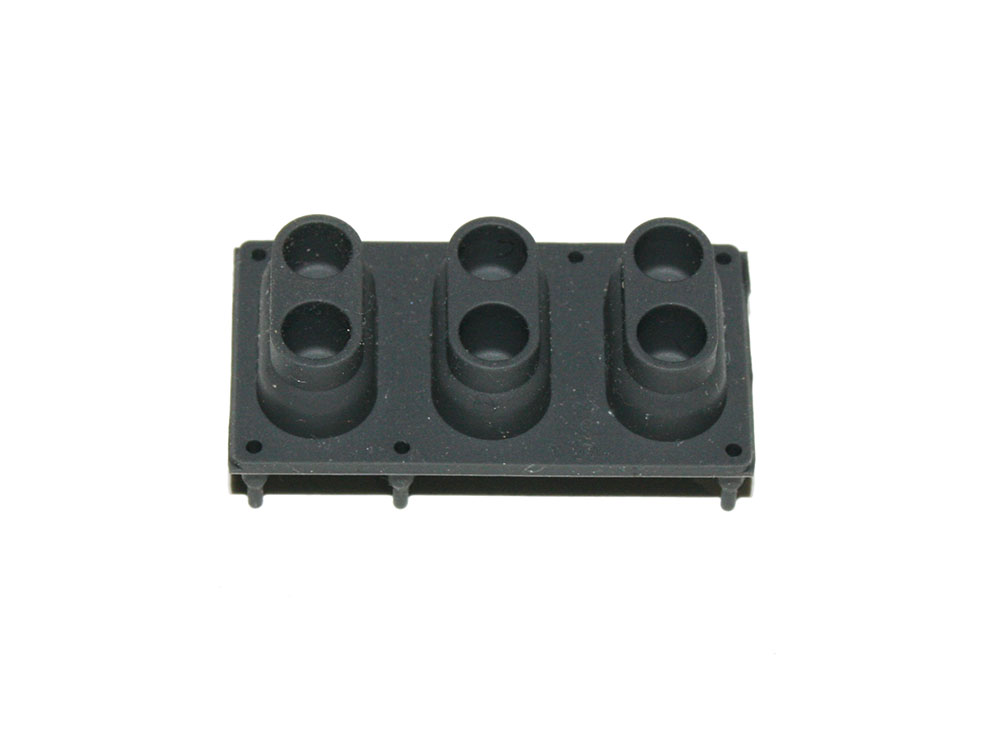 Contact strip, 3-note, Korg
