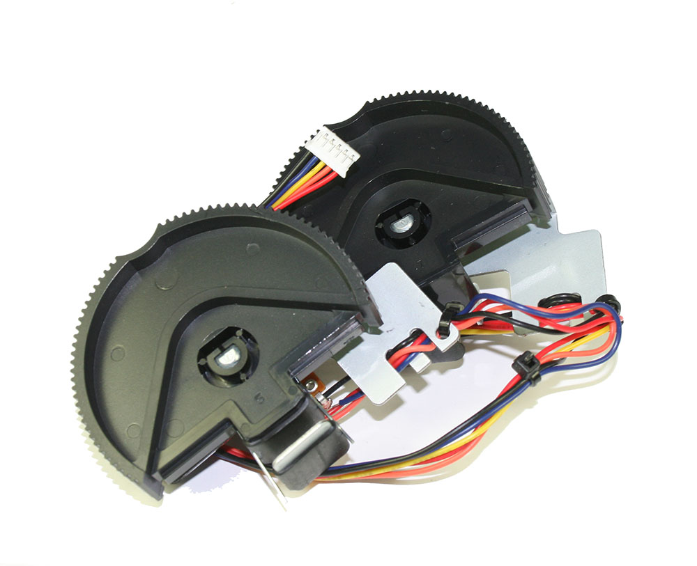Pitch bend/mod wheel assembly, Yamaha