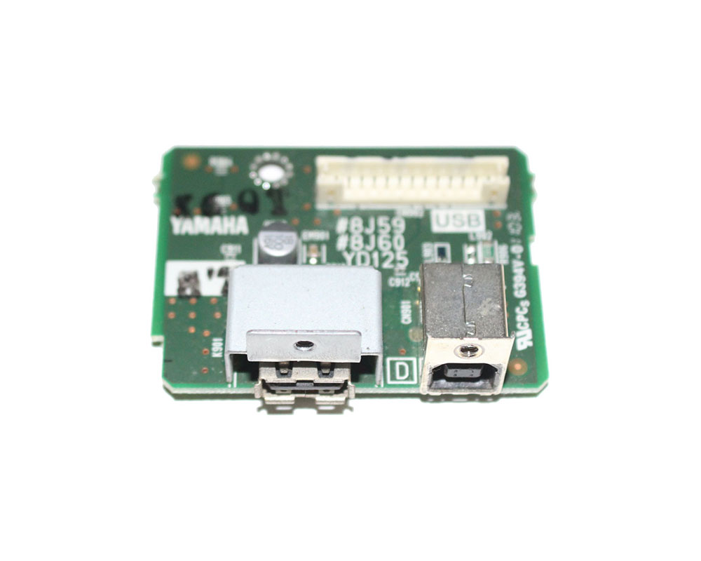 USB board, Yamaha