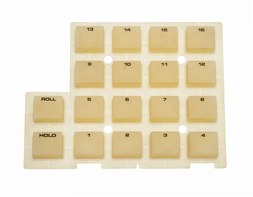 Button set, Roland
