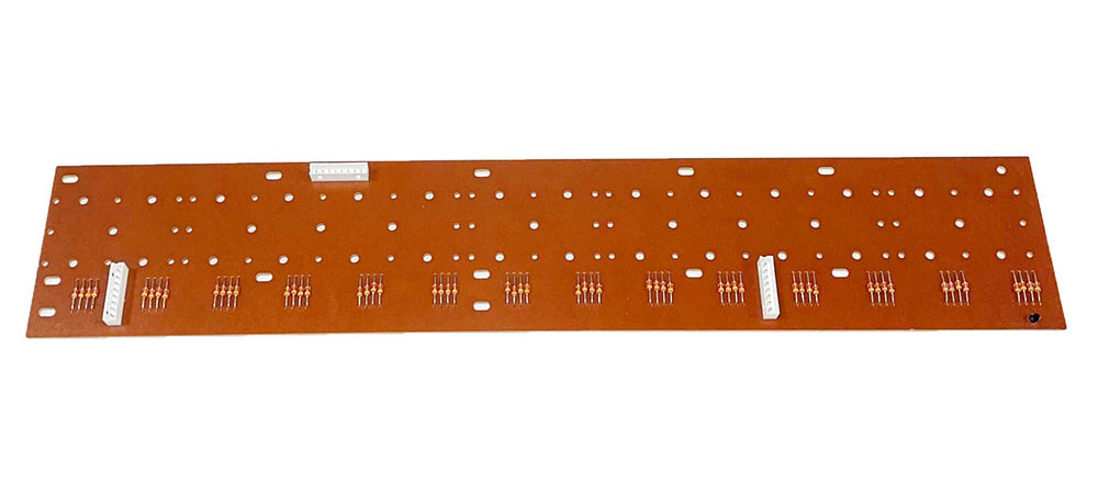 Key contact board, 28-note (High), Roland