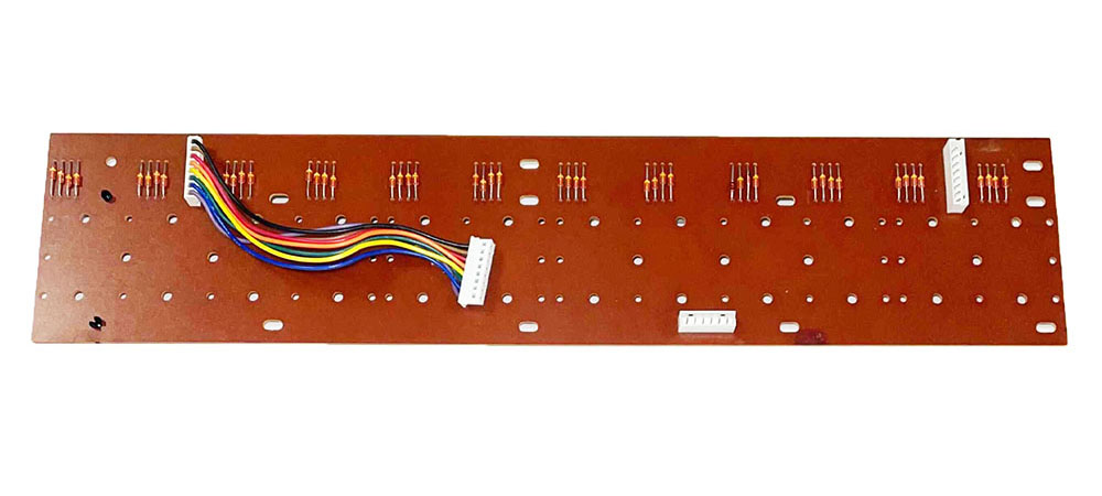 Key contact board, 24-note (Mid), Roland