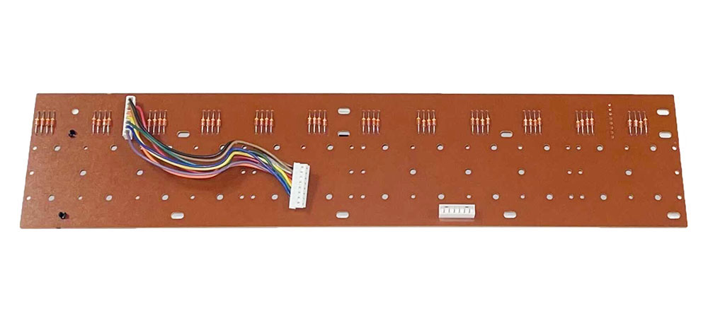 Key contact board, 24-note (Low), Roland