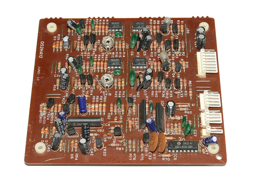 Chorus board, Roland Juno-60