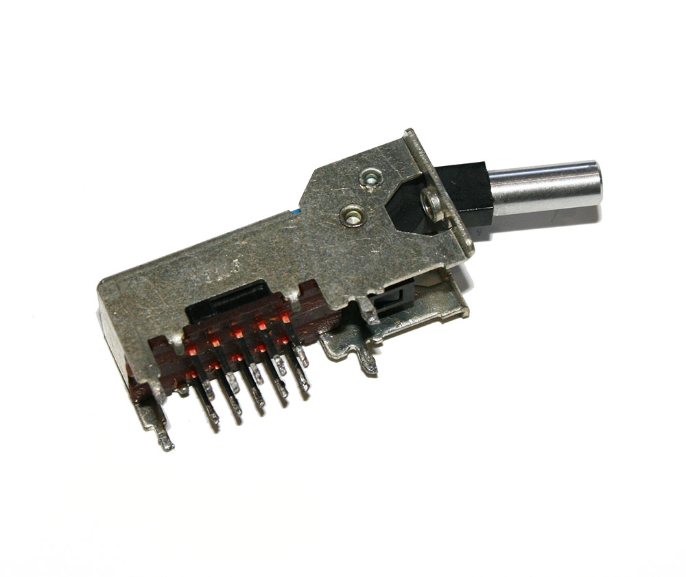 Switch, 3-position lever