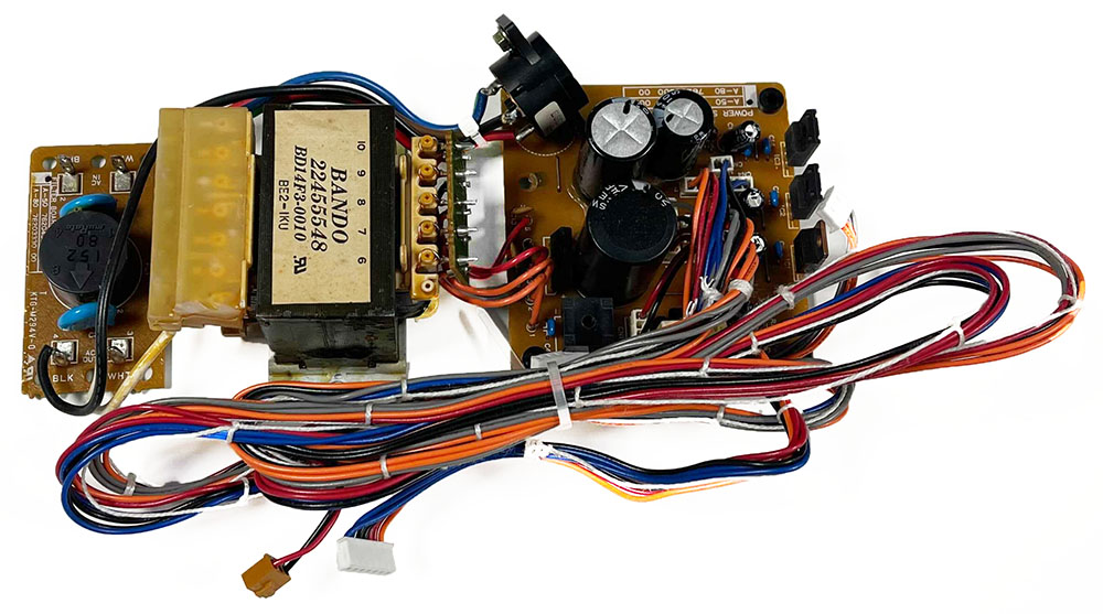 Power supply assembly, Roland
