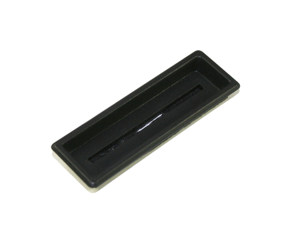 Slider escutcheon, Korg
