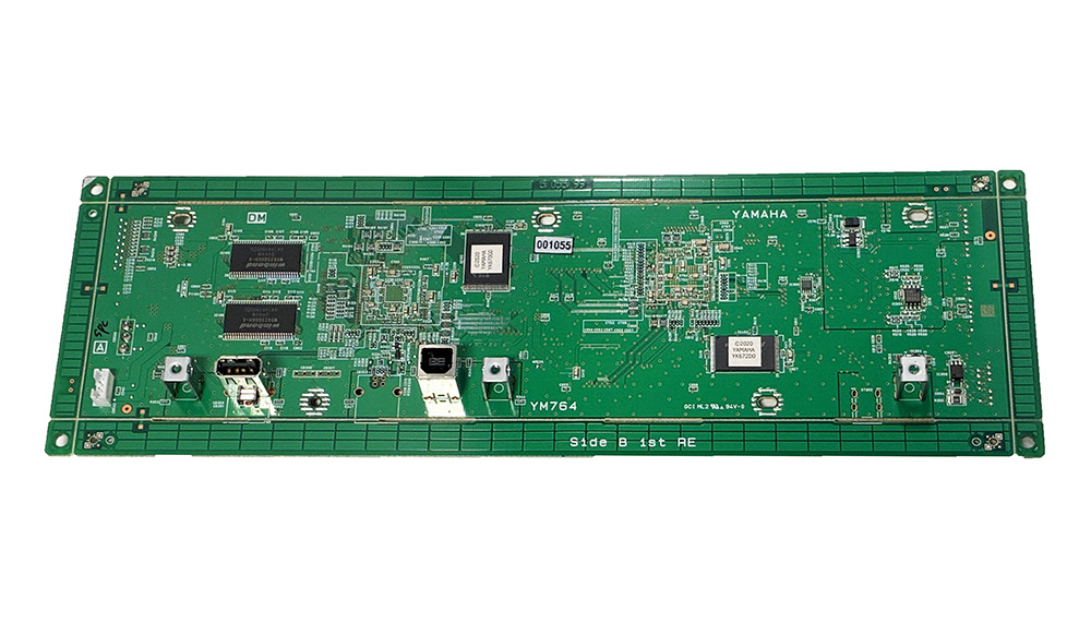 Main board, Yamaha YC73/88