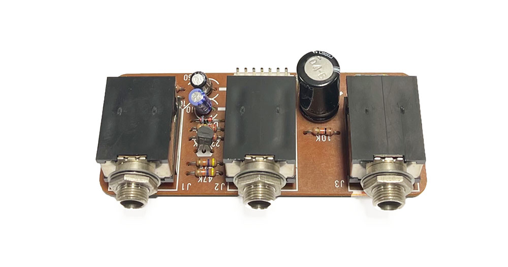 Jack board, Yamaha