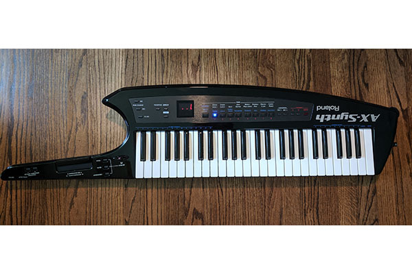 Roland AX-Synth Replacement Parts | Syntaur