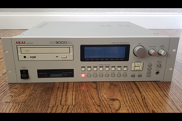 Akai CD3000xl Replacement Parts | Syntaur