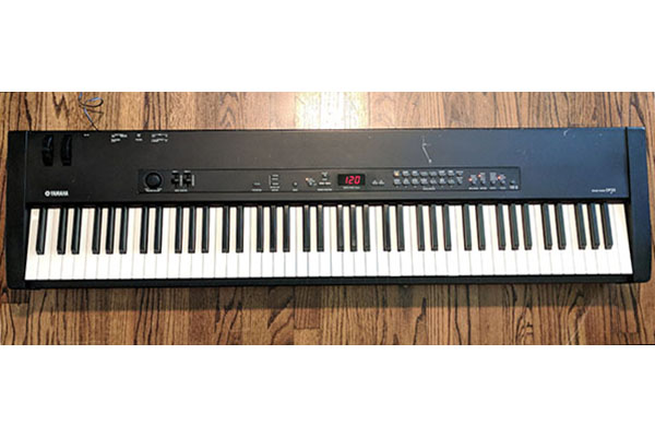 Yamaha CP-33 Replacement Parts | Syntaur