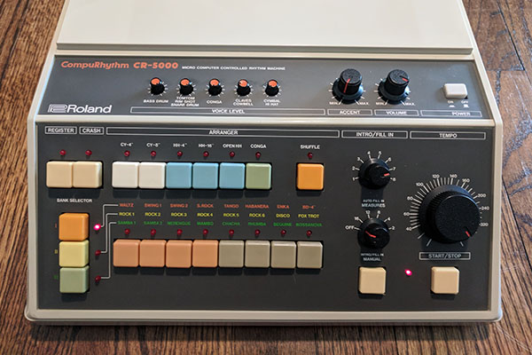 Roland CR-5000 Replacement Parts | Syntaur