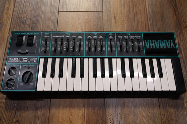 Yamaha CS01 Replacement Parts | Syntaur