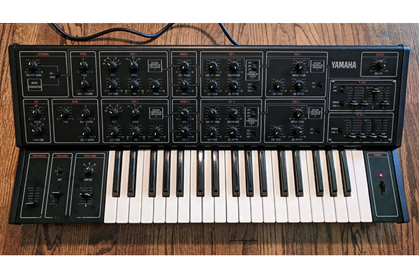 Yamaha CS15 Replacement Parts | Syntaur