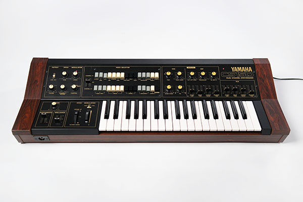 YAMAHA CS15D フォニックシンセサイザー ケース付き　120 Yamaha CS15D Replacement Parts | Syntaur