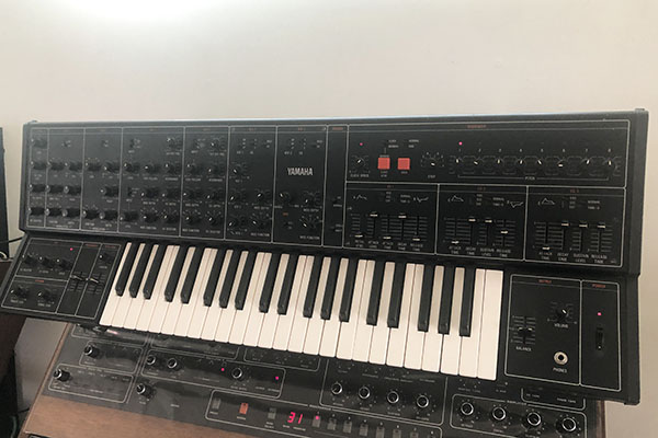 Yamaha CS30, CS30L Replacement Parts | Syntaur