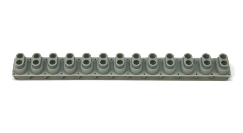 Contact strip, 13-note, Yamaha