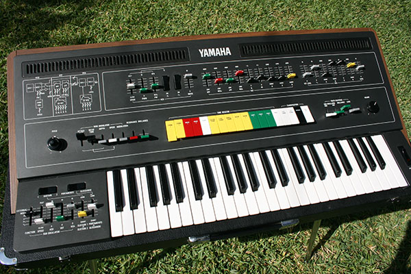 Yamaha CS50 Replacement Parts | Syntaur