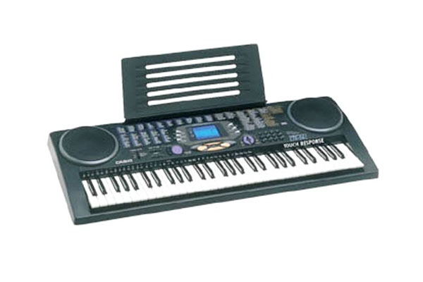 Casio CTK-541 Replacement Parts | Syntaur