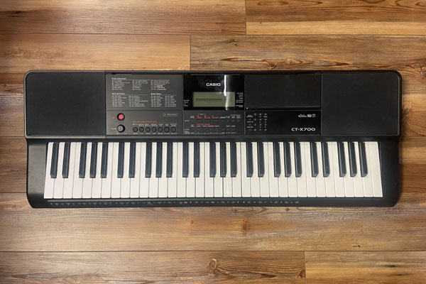 Casio CT-X700 Replacement Parts | Syntaur