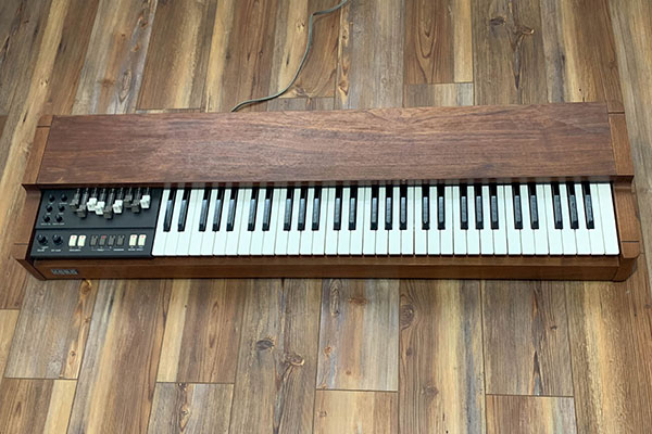 Korg CX-3 (Early) Replacement Parts | Syntaur