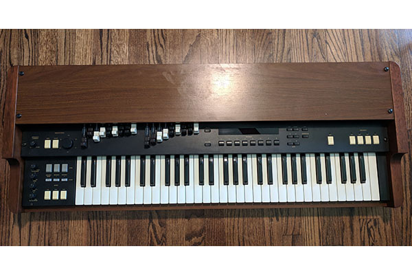 Korg CX-3 (Later) Replacement Parts | Syntaur