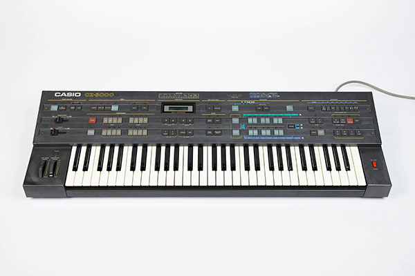 Casio CZ-5000 Replacement Parts | Syntaur