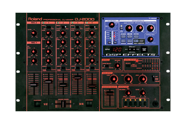 Roland DJ-2000 Replacement Parts | Syntaur