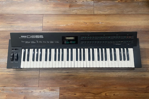Yamaha DS55 Replacement Parts | Syntaur