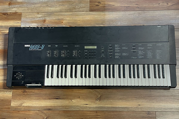 Korg DSS-1 Replacement Parts | Syntaur
