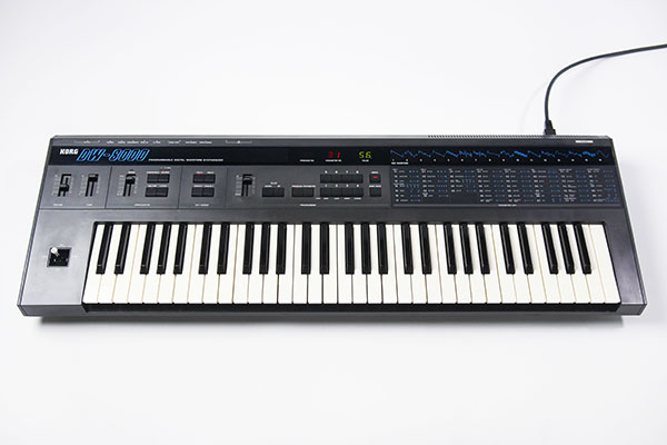 Korg DW-8000 Replacement Parts | Syntaur