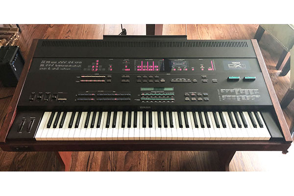 Yamaha DX1 Replacement Parts | Syntaur