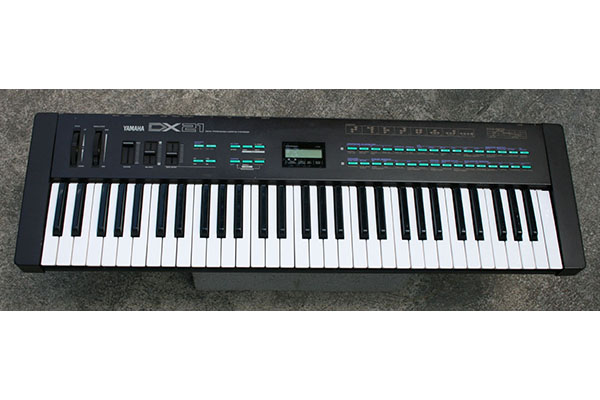 Yamaha DX21 Replacement Parts | Syntaur
