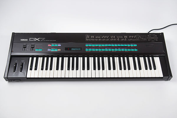 Yamaha DX7 Replacement Parts | Syntaur