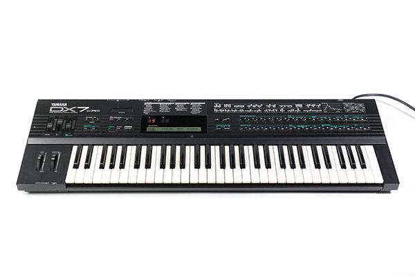 Yamaha DX7 II, DX7 IIfd Replacement Parts | Syntaur