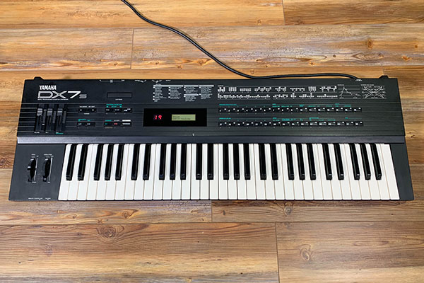 Yamaha DX7S Replacement Parts | Syntaur